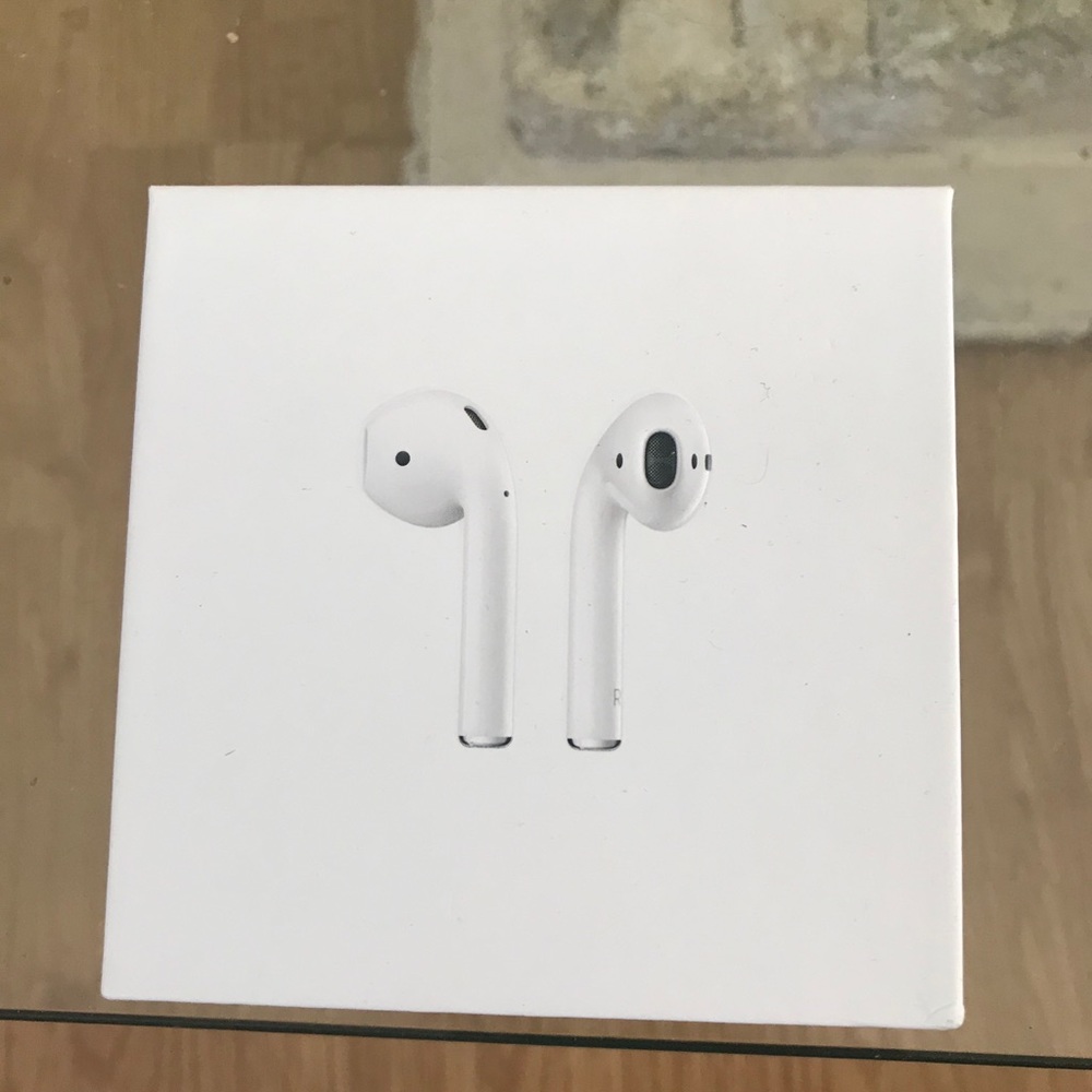 AirPods 2ème génération